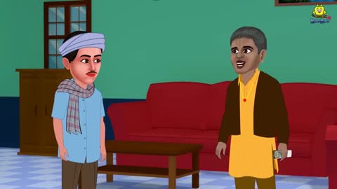 Ek ruppe ka chhata New cartoon video