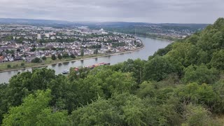 Best tourist Place to Visit Germany Koblenz City
