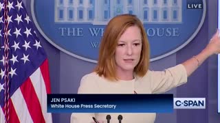 Psaki: "The debt limit is about paying for bills we have already spent."