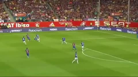 Messi vs alaves