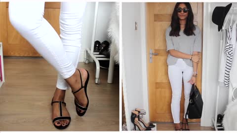 Casual Chic | The Lookbook