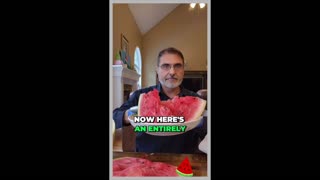 How To Tell If Your Watermelon Has Been Chemically Injected (Must Watch)