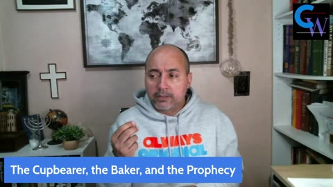 The Cupbearer, the Baker, and the Prophecy