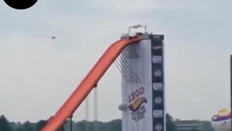 WORLD RECORD OF LEAPING A CAR!!!