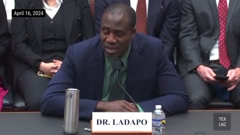 Congresswoman makes several attempts to discredit Dr. Joseph Ladapo & fails