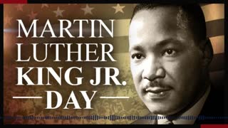 Martin Luther King Jr. Tribute