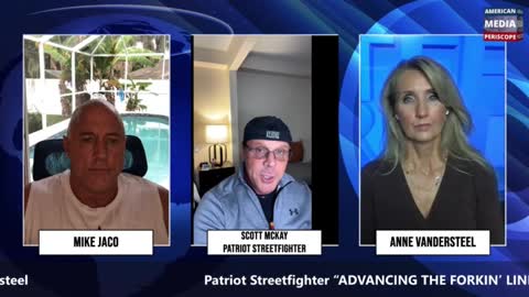 11-4-21 Patriot Streetfighter Roundtable with Mike Jaco and Anne Vandersteel