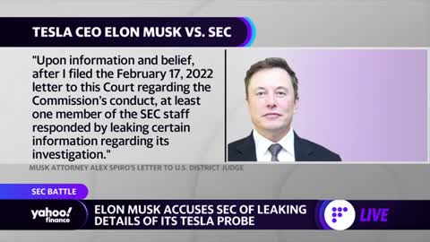 Elon musk did this to save tesla from bankruptcy