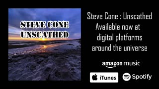 Worn Out Heart lyric video from Steve Cone Unscathed Rock N Roll