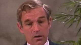 Ron Paul Flashback on the FBI being Weponized Against Americans who were Against Government