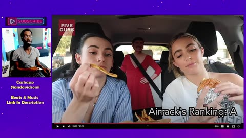 Lexi Hensler I tried EVERY drive thru + iantheproducer reacts