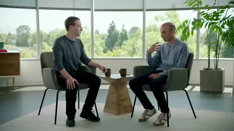 Yuval Noah Harari | Interview w/ Mark Zuckerberg "Is Still True That the Voter Knows Best?"