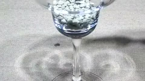 How to design a beautiful bonsai from a wine glass