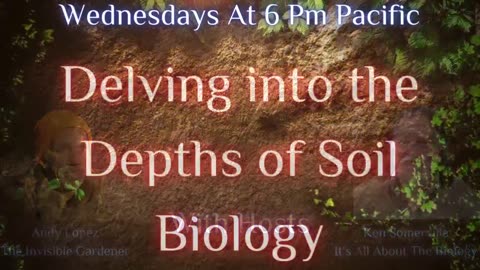 Delving into the Depths of Soil Biology