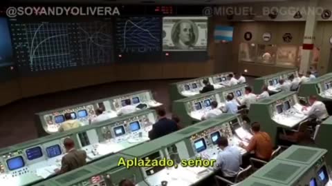 Lanzamiento del dólar