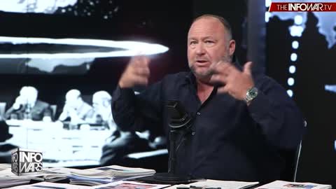 Learn Why Alex Jones was Trending for Declaring Independence from Satanic Aliens