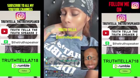 ARI DADON GOES IN ON CHARLI, TRINA B, MADAM LO & MORE FULL LIVE 6/27/24