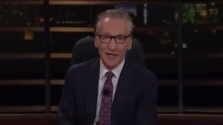 Bill Maher SAID what NO LIBERAL would DARE SAY