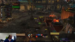 World of Warcraft Dragonflight Noob Warrior Lets Play Levelling - Part 2
