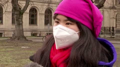 Chinese climate activist Ou reproaches politicians