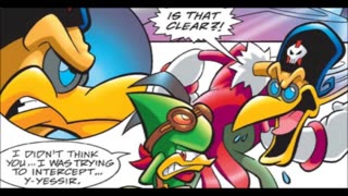 Newbie's Perspective Sonic Universe Issue 20 Review