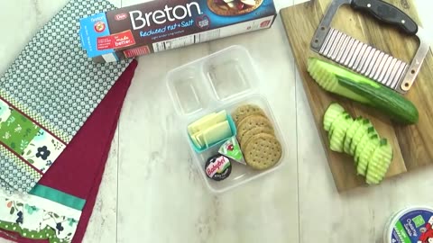 EASY LUNCH IDEAS FOR KIDS _ WHAT'S IN MY KID'S LUNCHBOX_!