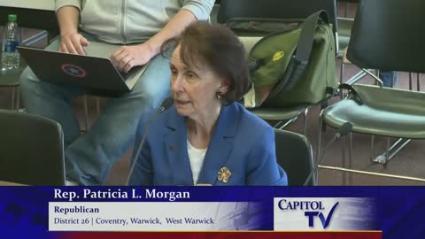 Rep. Pat Morgan - H7435 Promotes Equal Teaching Of All Ethnicities & Races