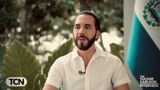El Salvador President Nayib Bukele revealed details about the notorious MS-13 gang