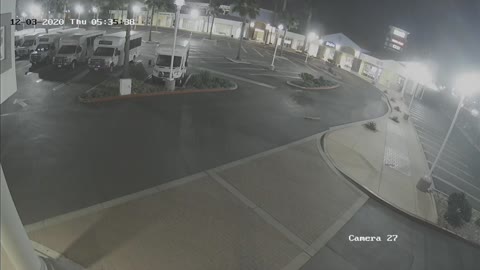 Ventura County theives caught on surveillance cameras