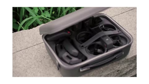 Travel in Style and Protect Your DJI Avata 2 with STARTRC's Exclusive Carrying Bag! ????✈️