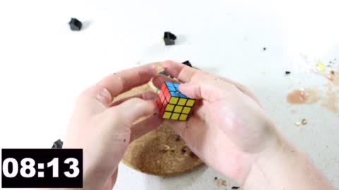 How To Solve a Rubik's Cube in 10 Seconds