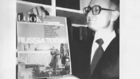 Psychological Warfare Subversion & Control of Western Society - Yuri Bezmenov