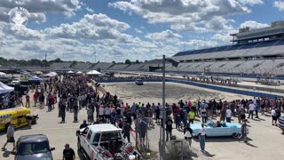 Awesome Cars, Blue Skies and American Pride!!!