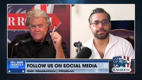 Raheem Kassam Explains How Populism Can Take Prominence in the United States & Globally