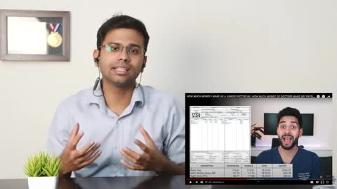 INDIAN DOCTOR vs UK DOCTOR Salary difrence