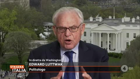 Edward Luttwak : bisogna mandare soldati UE in Ucraina