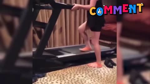 funny gym fails vedio ||funny girls fail gym video