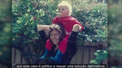 [Portuguese] Christine Assange, mother of Julian Assange, appeals for a diplomatic resolution
