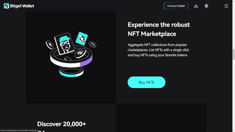 Earn Crypto with Bitget Wallet Every 30 Seconds: Convert $100 into $10,000.