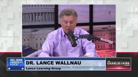 LEFT WING TWITTER SMEARS DOUG MASTRIANO AS A NAZI - DR. LANCE WALLNAU ON WHAT REALLY HAPPENED