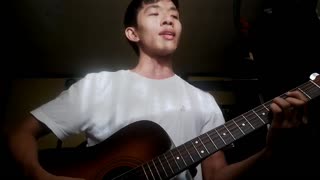 She Will Be Loved - Maroon 5 (Cover) | John Aldrick Nola