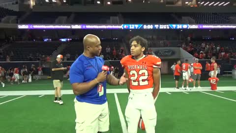 Rockwall Makes Statement in Season Opener with 34-12 Win over Cedar Hill
