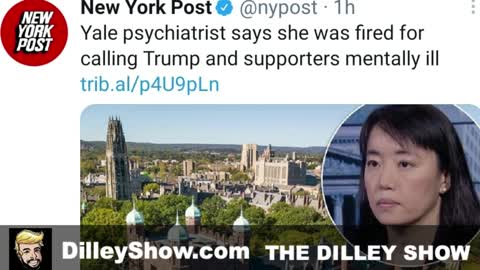 The Dilley Show 03/26/2021