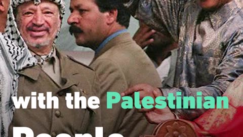 Nelson Mandela: What the South African icon said about Palestine