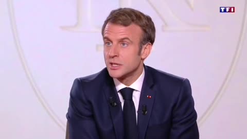 Macron déclare qu'il peut bouger les choses sans blesser les gens. (France)