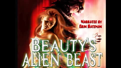 Beauty's Alien Beast, a Sensuous Sci-fi Romance