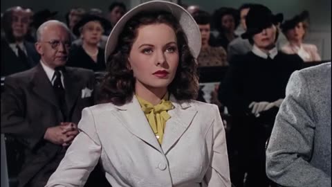 Leave Her to Heaven (1945)