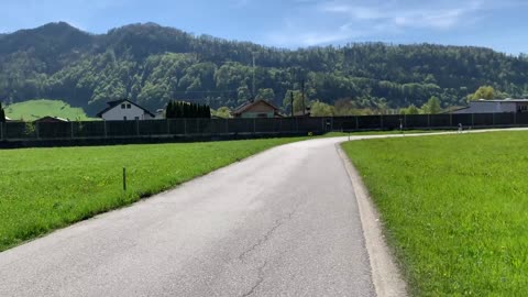 Walking in Bad Vigaun, Austria｜May 2023｜Shorts #034