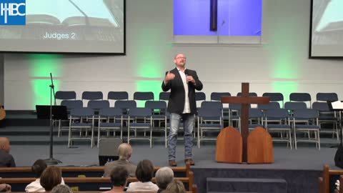 The NEXT Generation | Brandon Gallups preaching at HHBC | 6-14-21