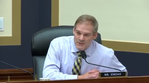 Jim Jordan Hammers Fauci Over 'Science' Comments